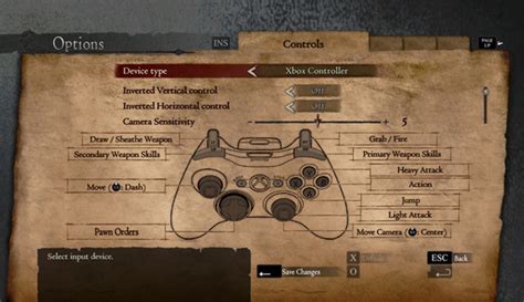 dragon's dogma dark arisen controller fix